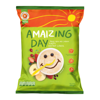 Amaizing Day Breakfast Cereal 50g x 10